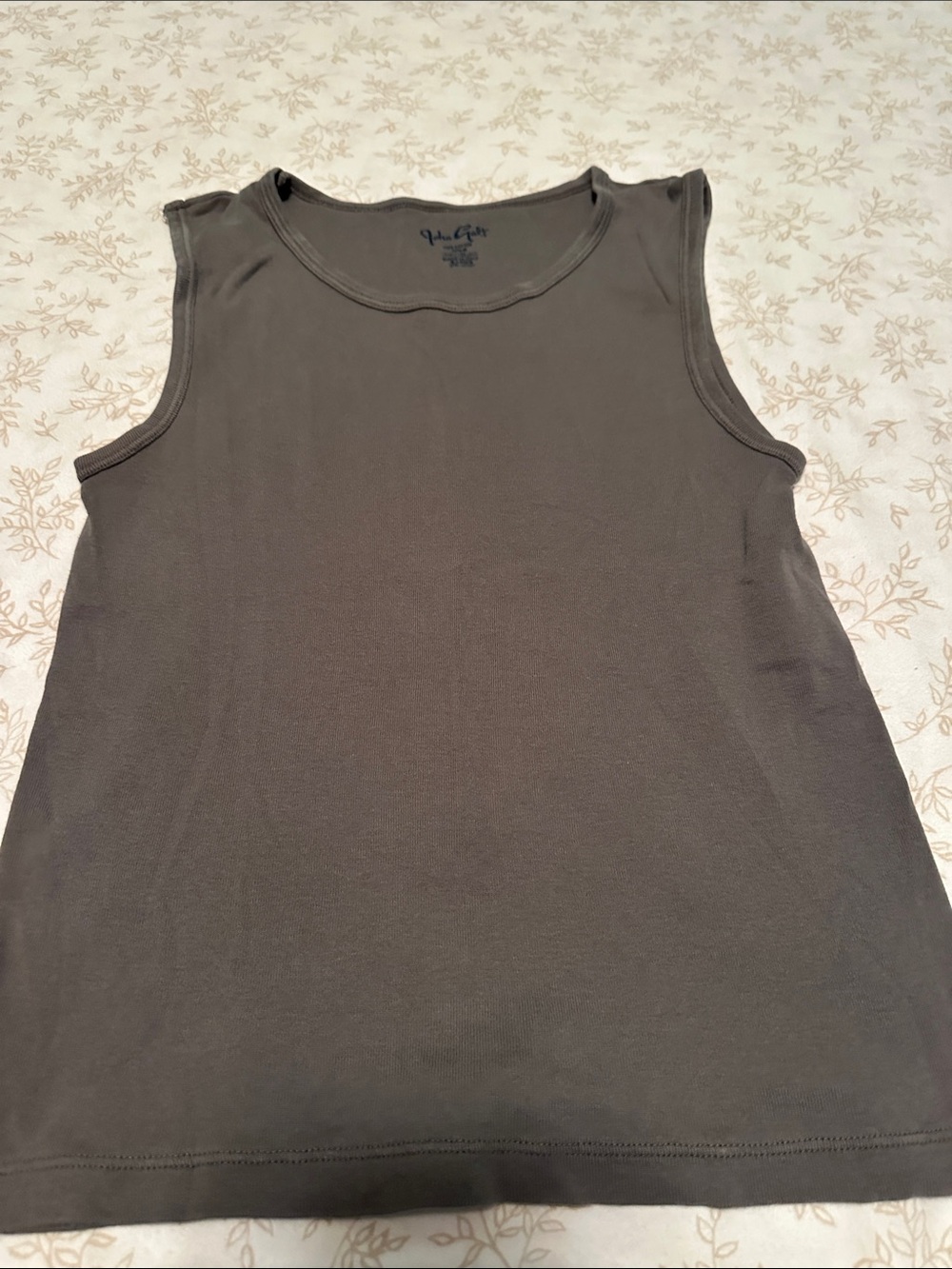 Brandy Melville Gray Tank Top